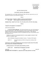 MIL MIL-C-60235B Amendment 2