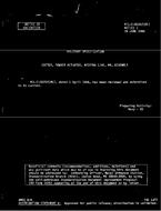 MIL MIL-C-60262 Notice 1 - Validation