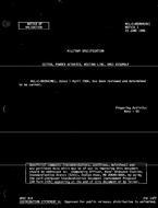 MIL MIL-C-60264 Notice 1 - Validation