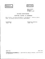 MIL MIL-C-60272 Notice 2 - Cancellation