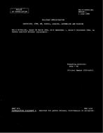 MIL MIL-C-60364 Notice 1 - Cancellation