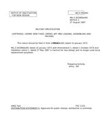 MIL MIL-C-60380A Notice 2 - Inactivation