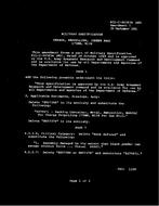 MIL MIL-C-60383A Amendment 1