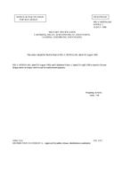 MIL MIL-C-60393A Notice 2 - Inactivation