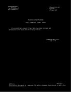 MIL MIL-C-60520 Notice 1 - Validation