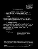 MIL MIL-C-60537A