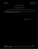 MIL MIL-C-60549A Notice 1 - Validation
