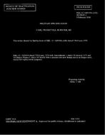 MIL MIL-C-60549A Notice 2 - Inactivation