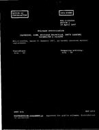 MIL MIL-C-60552A Notice 1 - Cancellation