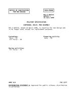 MIL MIL-C-60553C Notice 1 - Inactivation