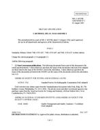 MIL MIL-C-60570B Amendment 1