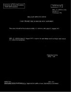 MIL MIL-C-60585A Notice 1 - Inactivation