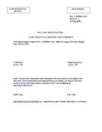 MIL MIL-C-60585A Notice 2 - Administrative