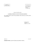 MIL MIL-C-60586 Notice 1 - Cancellation