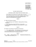 MIL MIL-C-60609A Amendment 2