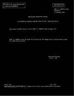 MIL MIL-C-60609A Notice 1 - Inactivation