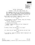 MIL MIL-C-60617A Amendment 2