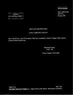 MIL MIL-C-60623 Notice 1 - Cancellation