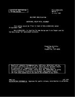 MIL MIL-C-60641 Notice 1 - Inactivation