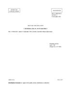 MIL MIL-C-60641 Notice 2 - Cancellation