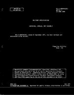 MIL MIL-C-60654A Notice 1 - Validation