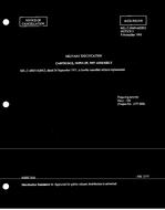 MIL MIL-C-60654A Notice 2 - Cancellation