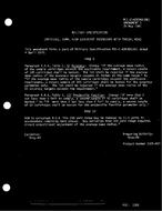 MIL MIL-C-60836A Amendment 1