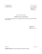 MIL MIL-C-60861 Notice 1 - Cancellation