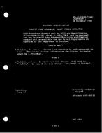MIL MIL-C-60898/7 Amendment 1