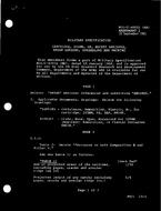 MIL MIL-C-60932 Amendment 1