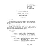 MIL MIL-C-60941A