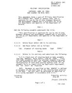 MIL MIL-C-60941A Amendment 1