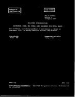 MIL MIL-C-60941A Notice 2 - Cancellation