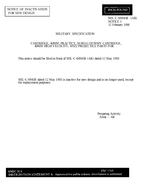MIL MIL-C-60945B Notice 1 - Inactivation