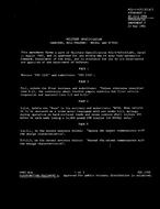 MIL MIL-C-62013C Amendment 3