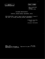 MIL MIL-C-62092 Notice 1 - Cancellation