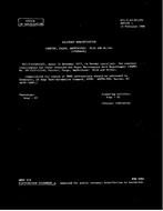 MIL MIL-C-62184 Notice 1 - Cancellation