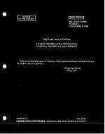 MIL MIL-C-63125 Notice 1 - Validation