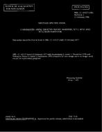 MIL MIL-C-63127 Notice 2 - Inactivation