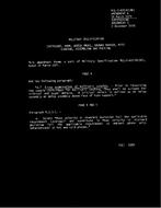 MIL MIL-C-63130 Amendment 4