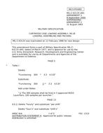 MIL MIL-C-63133 Amendment 3