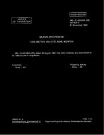 MIL MIL-C-63182A Notice 2 - Validation
