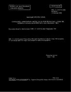MIL MIL-C-63227A Notice 1 - Inactivation