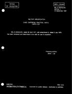 MIL MIL-C-63240 Notice 1 - Validation