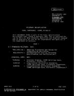 MIL MIL-C-63292 Amendment 7