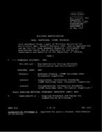 MIL MIL-C-63292 Amendment 9