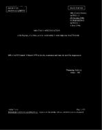 MIL MIL-C-63325 Notice 2 - Reactivation