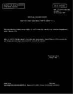 MIL MIL-C-63371/11B Notice 1 - Inactivation