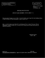 MIL MIL-C-63371/13 Notice 2 - Inactivation