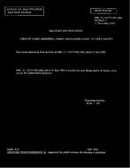 MIL MIL-C-63371/5B Notice 1 - Inactivation